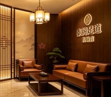 秦阁足道（机场店）