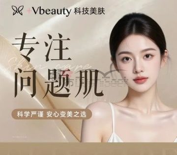 vbeauty科技美肤（城西银泰店）
