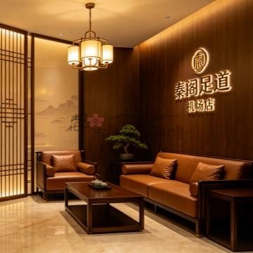 秦阁足道（机场店）