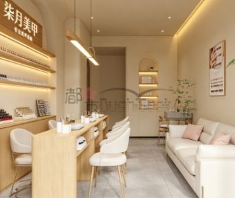 柒月美甲店