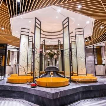 海纳百川都市温泉（学院路店）