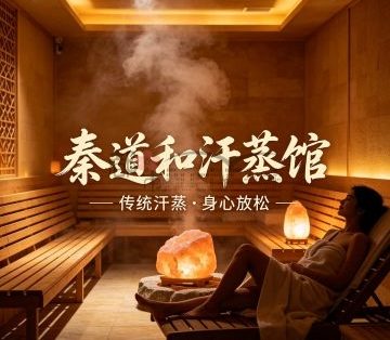 秦道和汗蒸馆（杭州体验店）