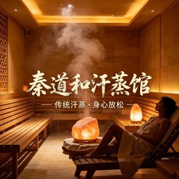 秦道和汗蒸馆（杭州体验店）