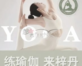 梓丹瑜伽玲珑馆
