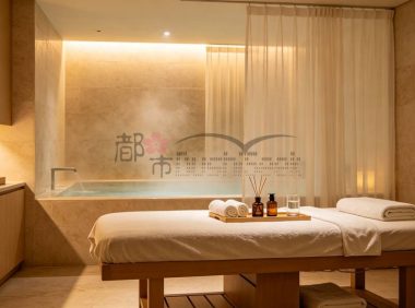 尊享杭州男士水疗SPA之旅：沉浸式放松体验，身心实现全面蜕变