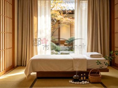 杭州男士高端SPA按摩真实体验：在上城区钱江新城的隐秘会所，我get到了前所未有的松弛感