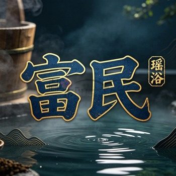 富民瑶浴
